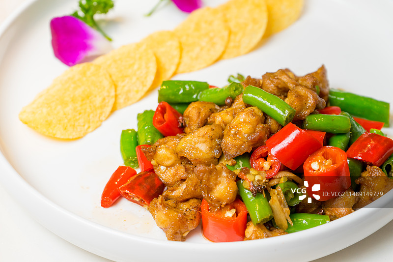 中华美食图片素材