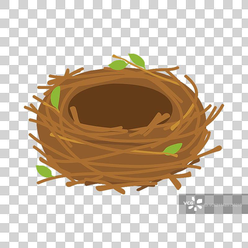 空鸟巢图片素材