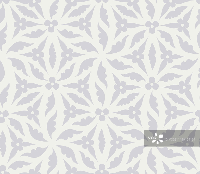 花卉叶子装饰图案图片素材