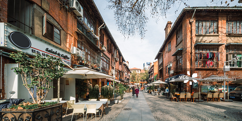 武汉黎黄陂路图片素材