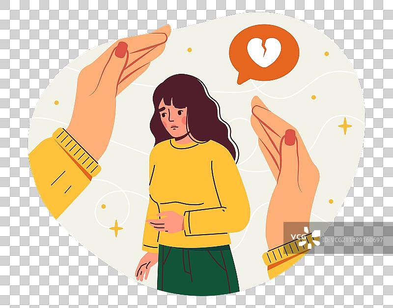 心理健康概念图片素材