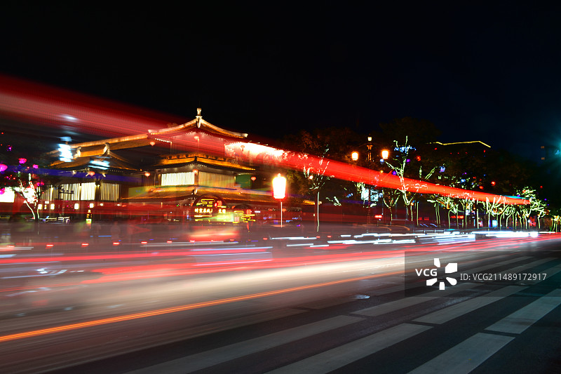 长安不夜城图片素材