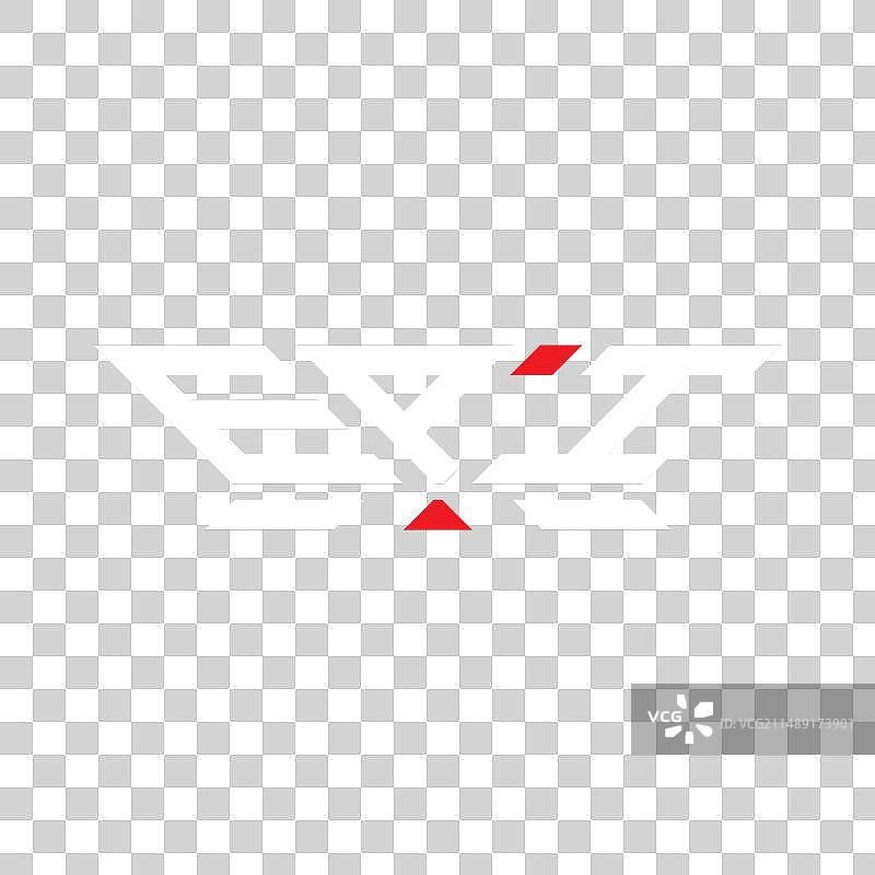 EPI字母标志设计，简约现代图片素材