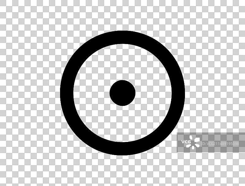 炼金术符号剪影艺术图片素材