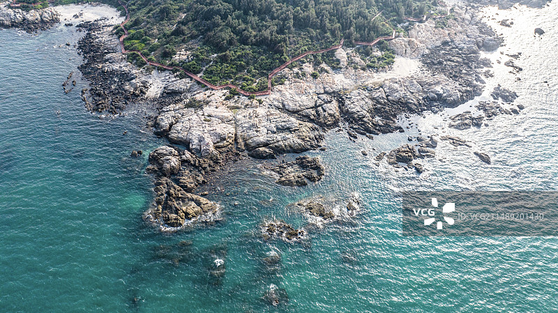 昌江海南棋子湾滨海度假区图片素材