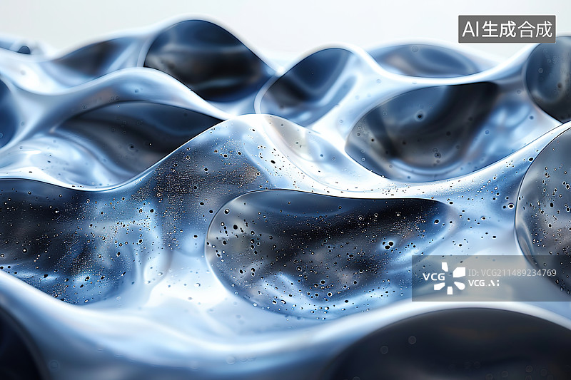 【AI数字艺术】建筑空间背景图片素材