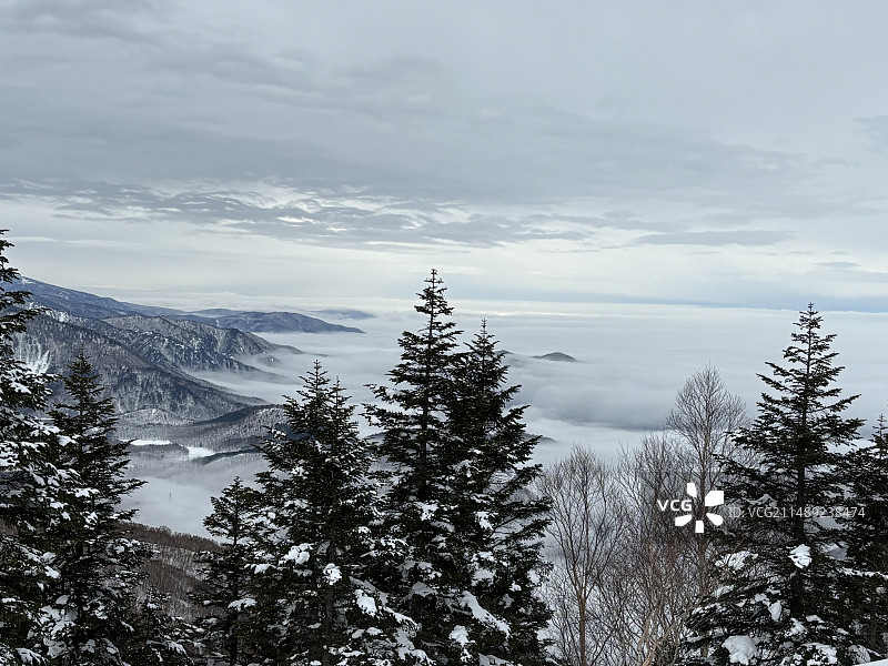 长野 志贺高原图片素材