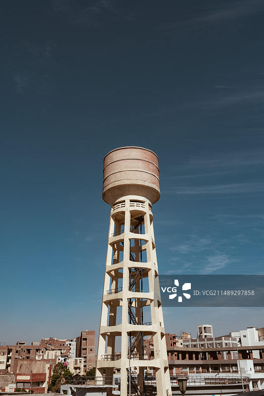 埃及的水塔图片素材