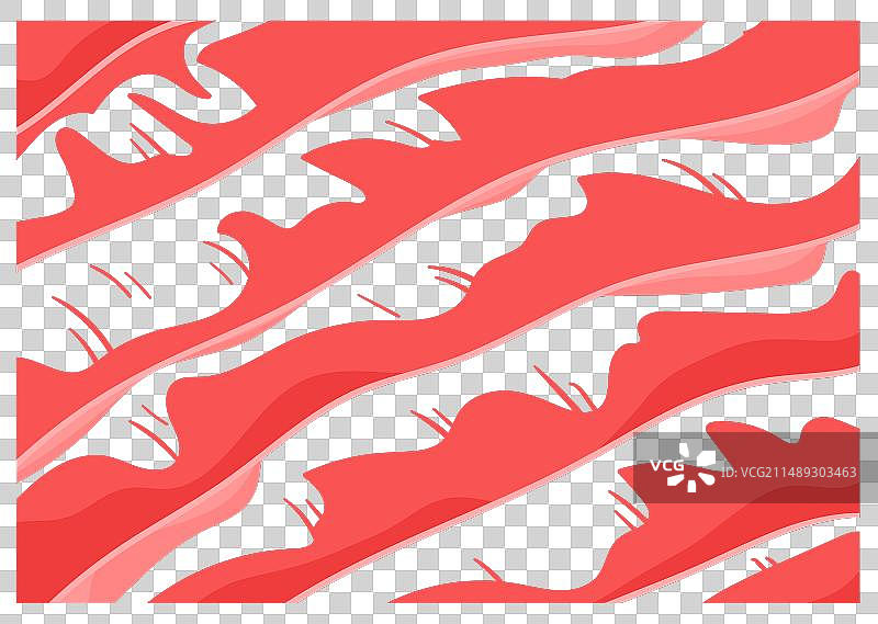 新鲜生三文鱼纹理图案图片素材