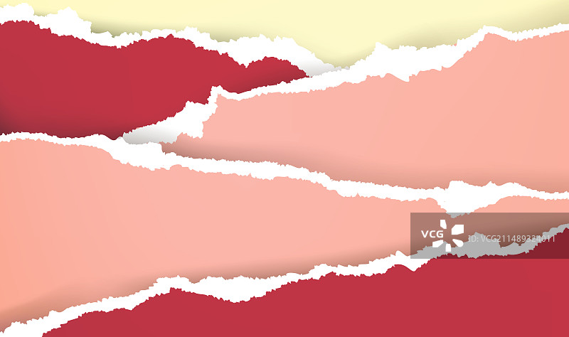 横版拼贴风格背景图图片素材