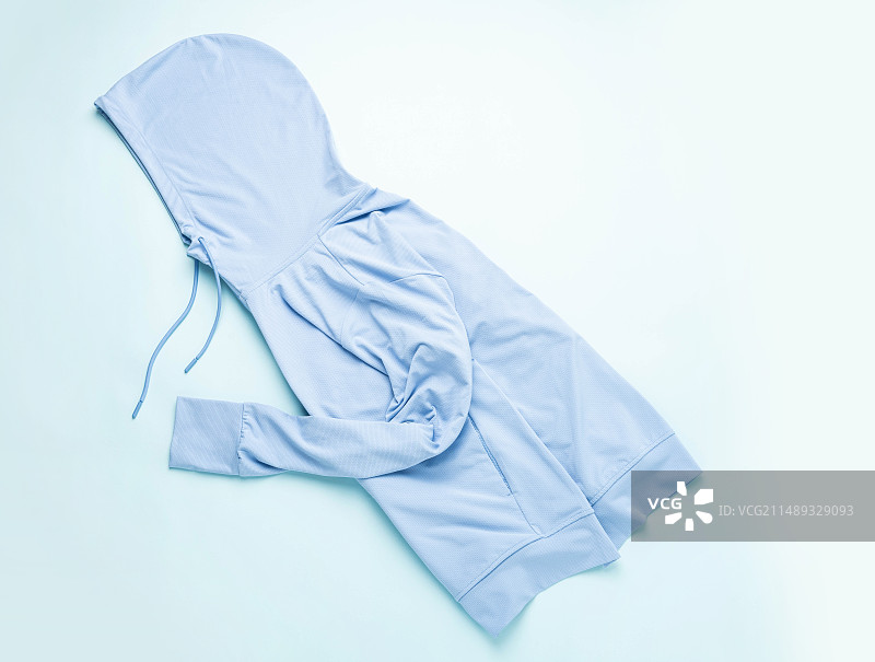 夏季防晒衣户外运动外套图片素材