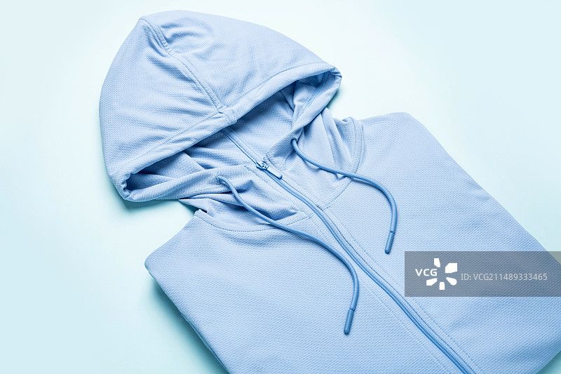 夏季防晒衣户外运动外套图片素材