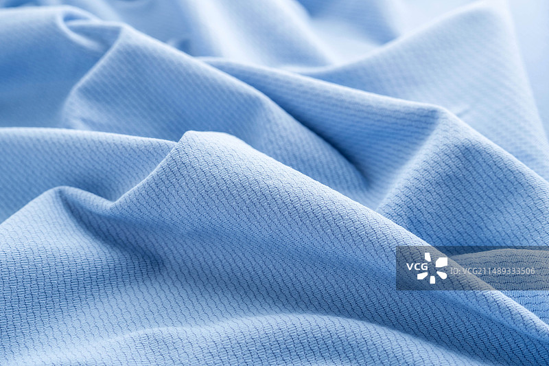 春夏防晒衣运动服面料图片素材