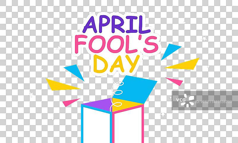 愚人节图片素材