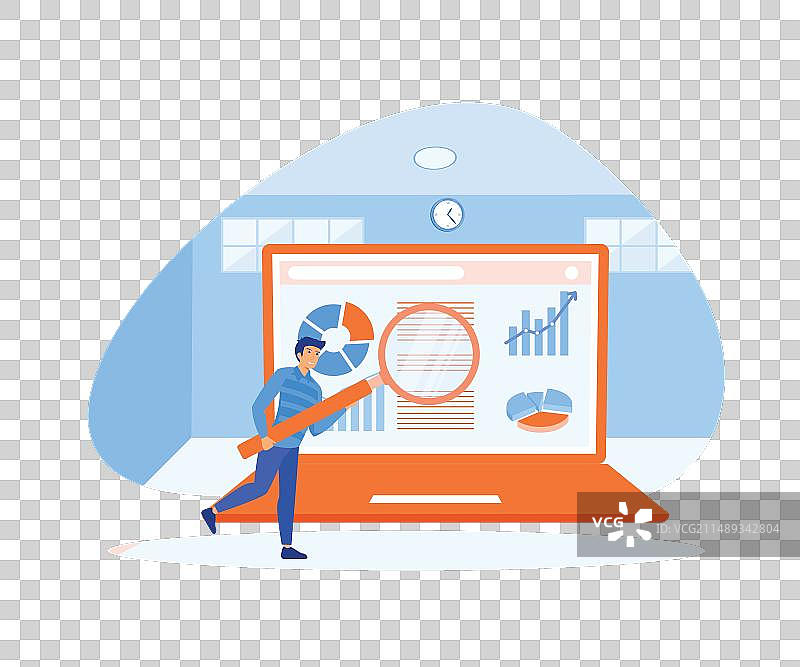 营销研究商业策略组合图片素材