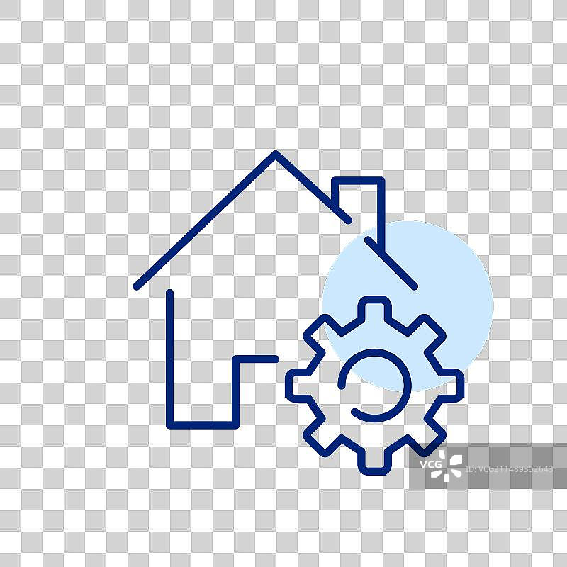 数字家庭工程应用图片素材