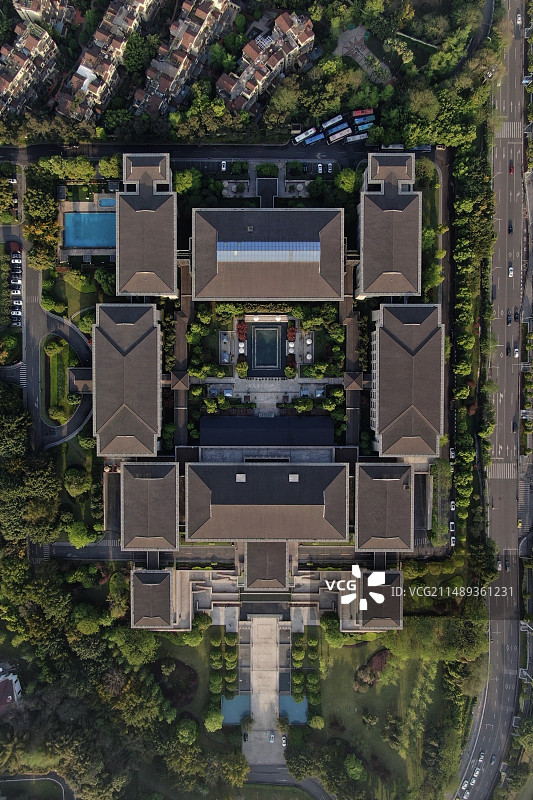 重庆渝州宾馆图片素材