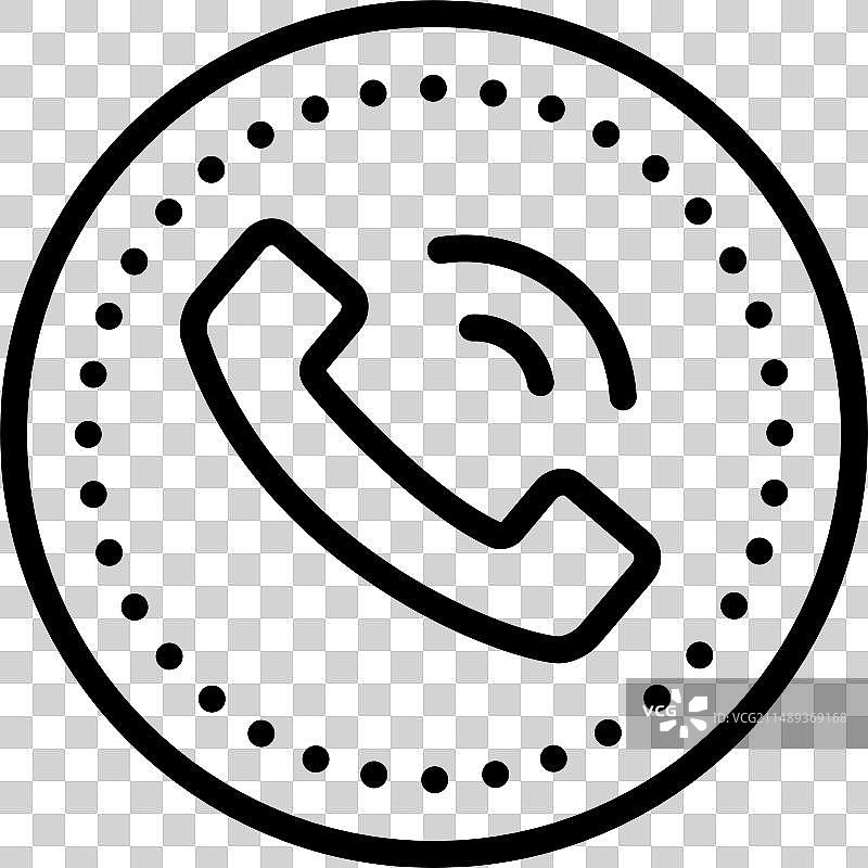 呼叫按钮图片素材