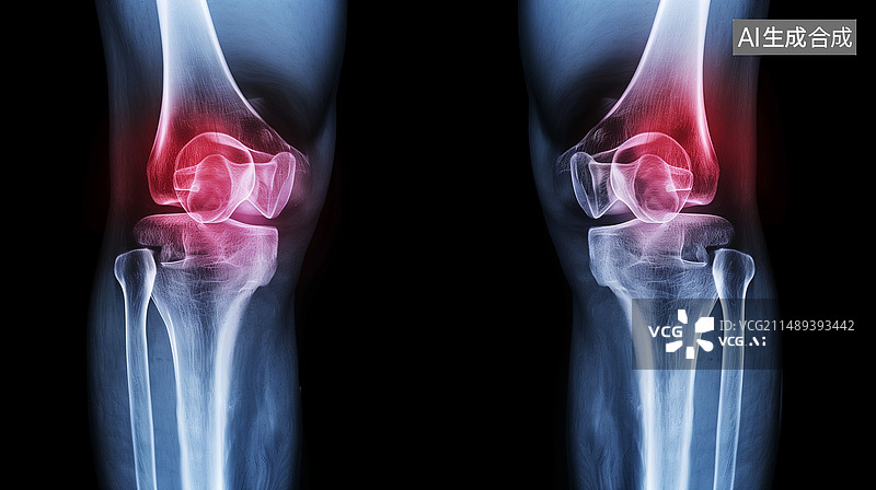 【AI数字艺术】三维医疗疼痛概念图图片素材