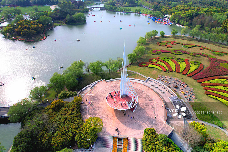 《东方绿舟》上海图片素材