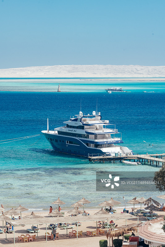 埃及 赫尔格达 红海 风光图片素材