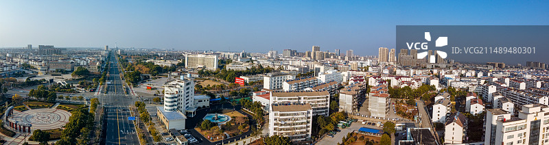 怀宁县 市民广场 文化广场 孔雀广场 政和路 独秀公园 稼先路图片素材