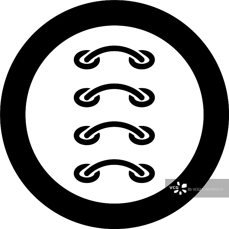 十字绣缝纫针脚图案图片素材