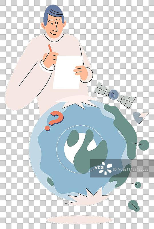 共同呵护地球保护环境图片素材