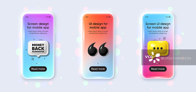 退款保证标签促销优惠电话标志图片素材