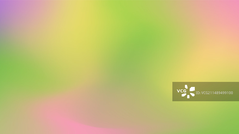 模糊的春季背景颜色图片素材