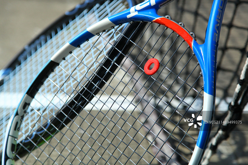 网球球拍图片素材