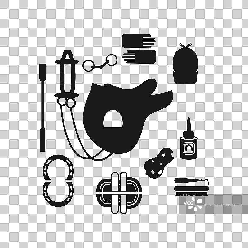 美容工具图片素材