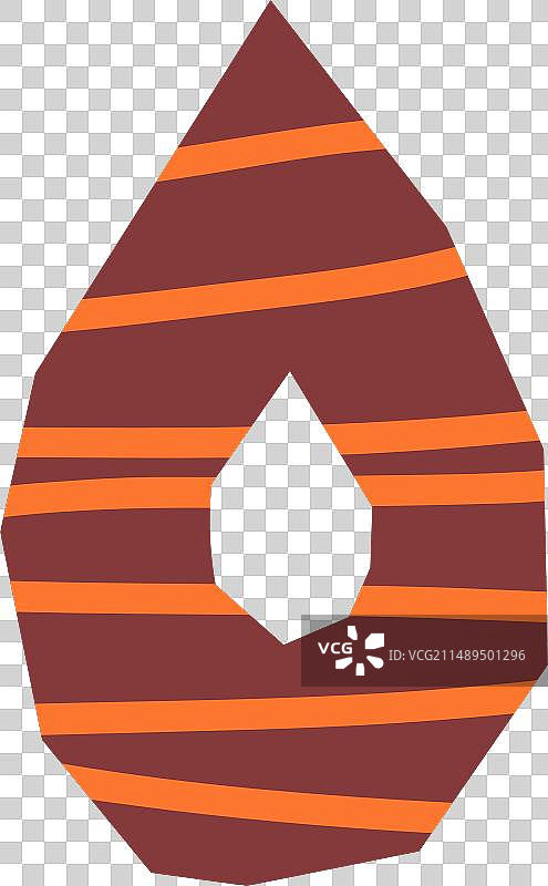 剪纸圆形图片素材