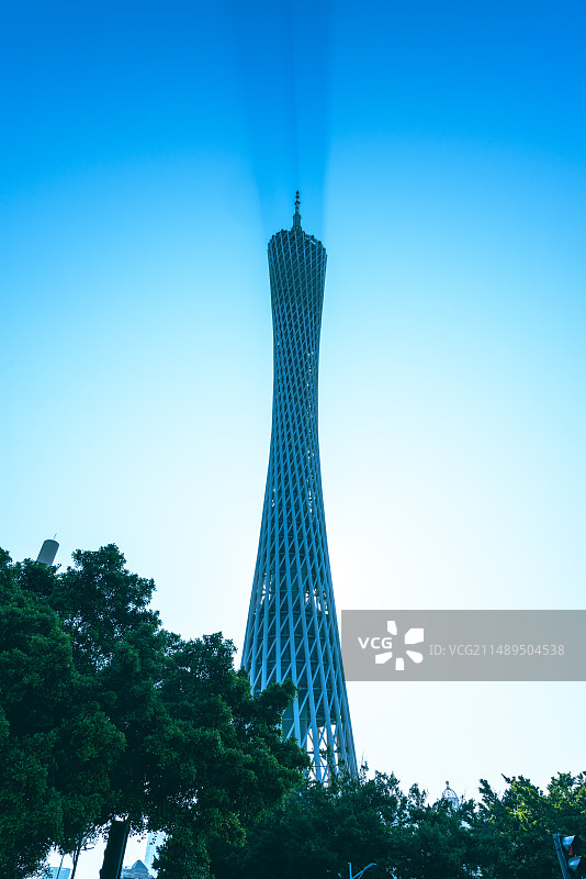 广州塔图片素材