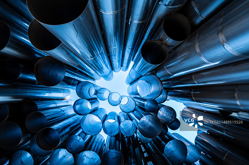 城市风光图片素材