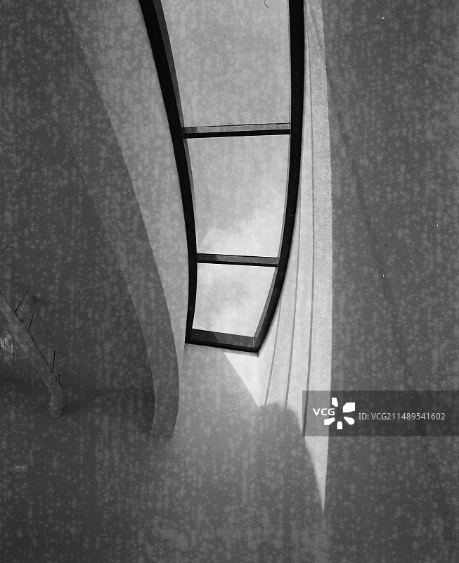 崖州时光教堂光影图片素材