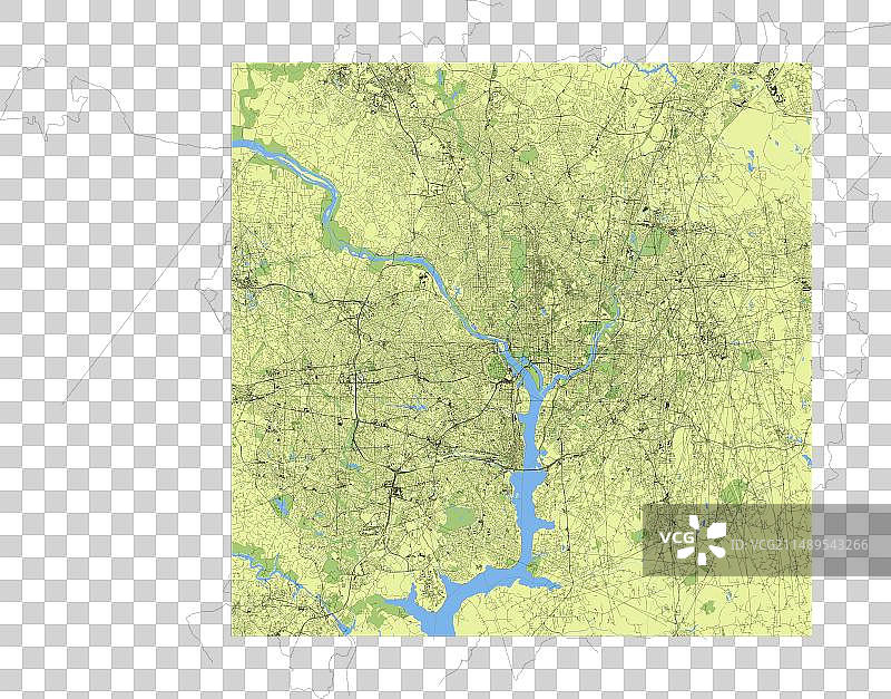 华盛顿特区图片素材