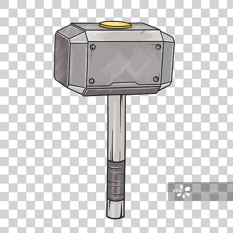 雷神之锤图片素材