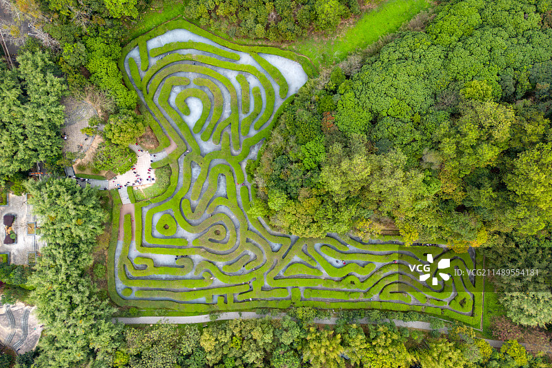 东莞大屏障森林公园图片素材