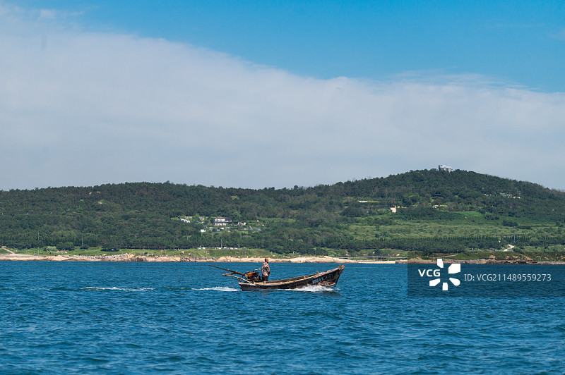 乘风破浪的大爷图片素材