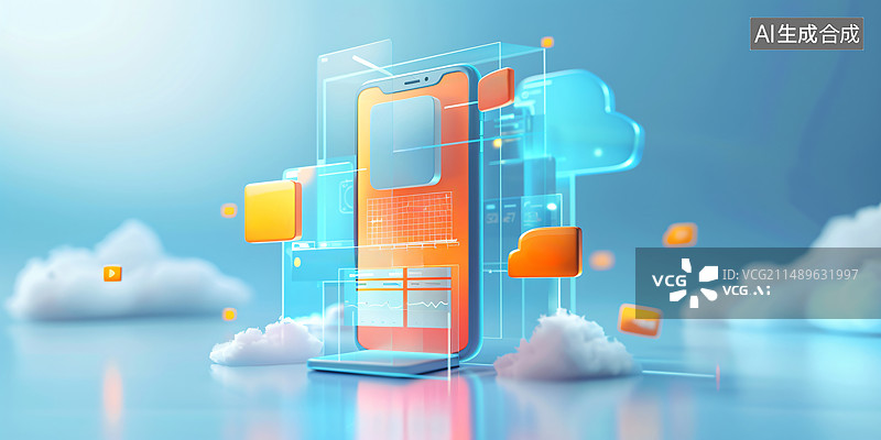 【AI数字艺术】用于数据分析的统计图形和图表图片素材