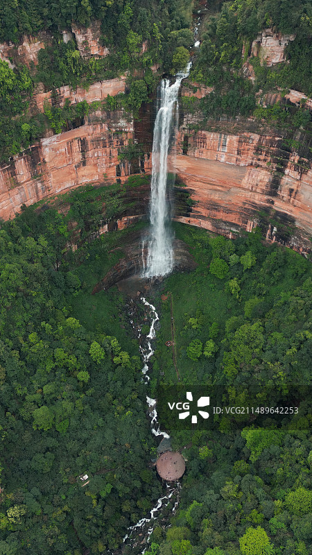 贵州省赤水市佛光岩景区图片素材