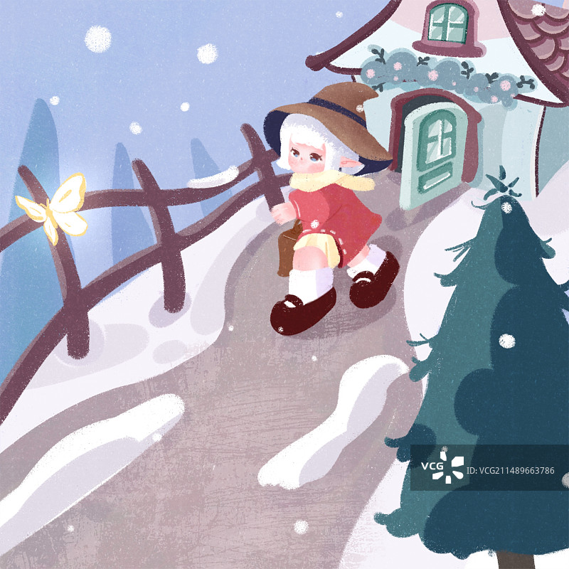 寻找春天图片素材