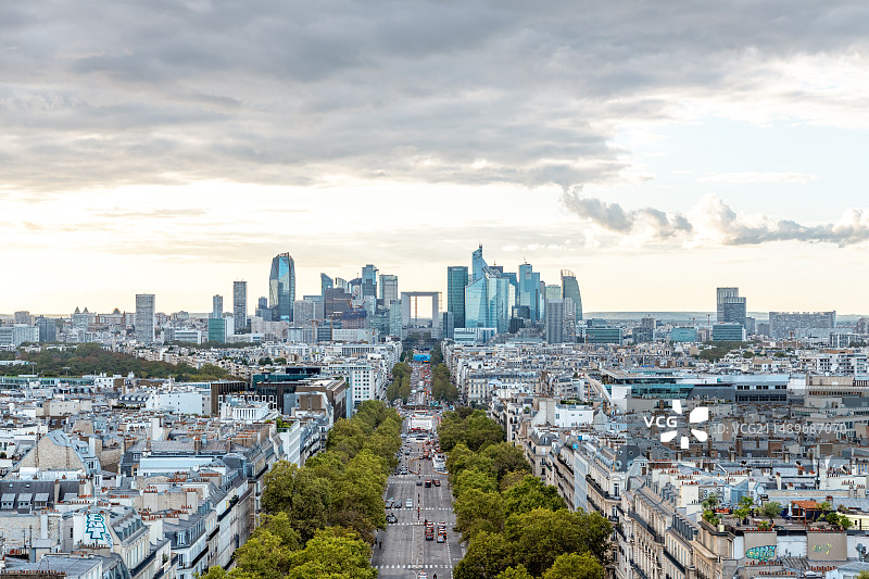巴黎市图片素材