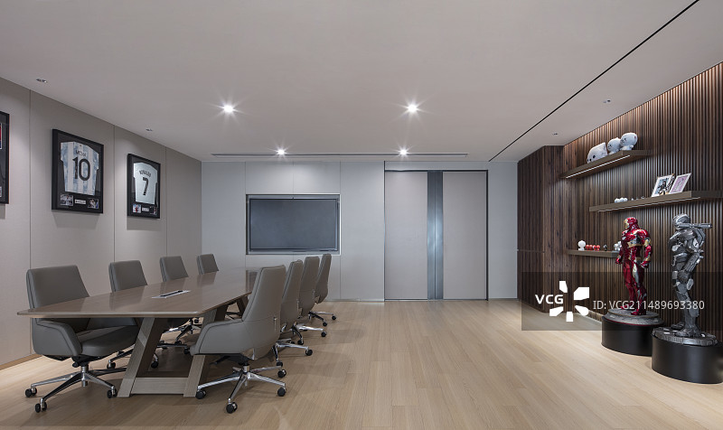 科技公司办公室图片素材