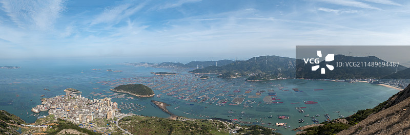 连江奇达村图片素材