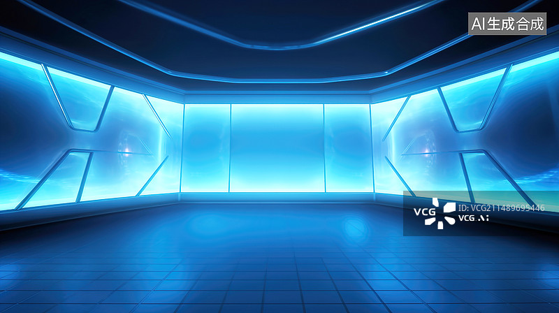 【AI数字艺术】AI生成的插图多媒体屏幕图片素材