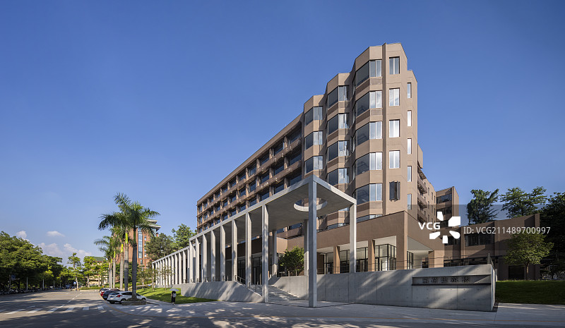 现代建筑图片素材