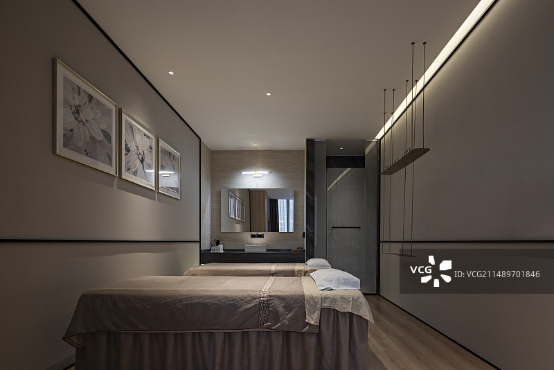 私人美容院图片素材