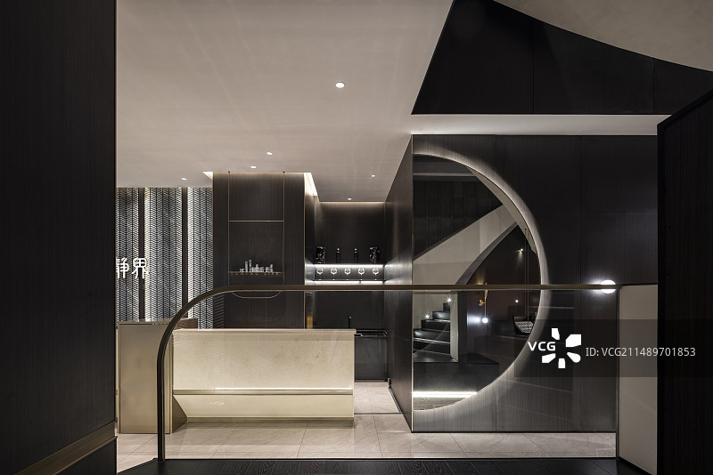 私人美容院图片素材